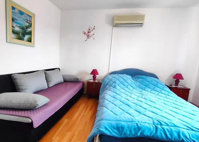Apartment Furjan *